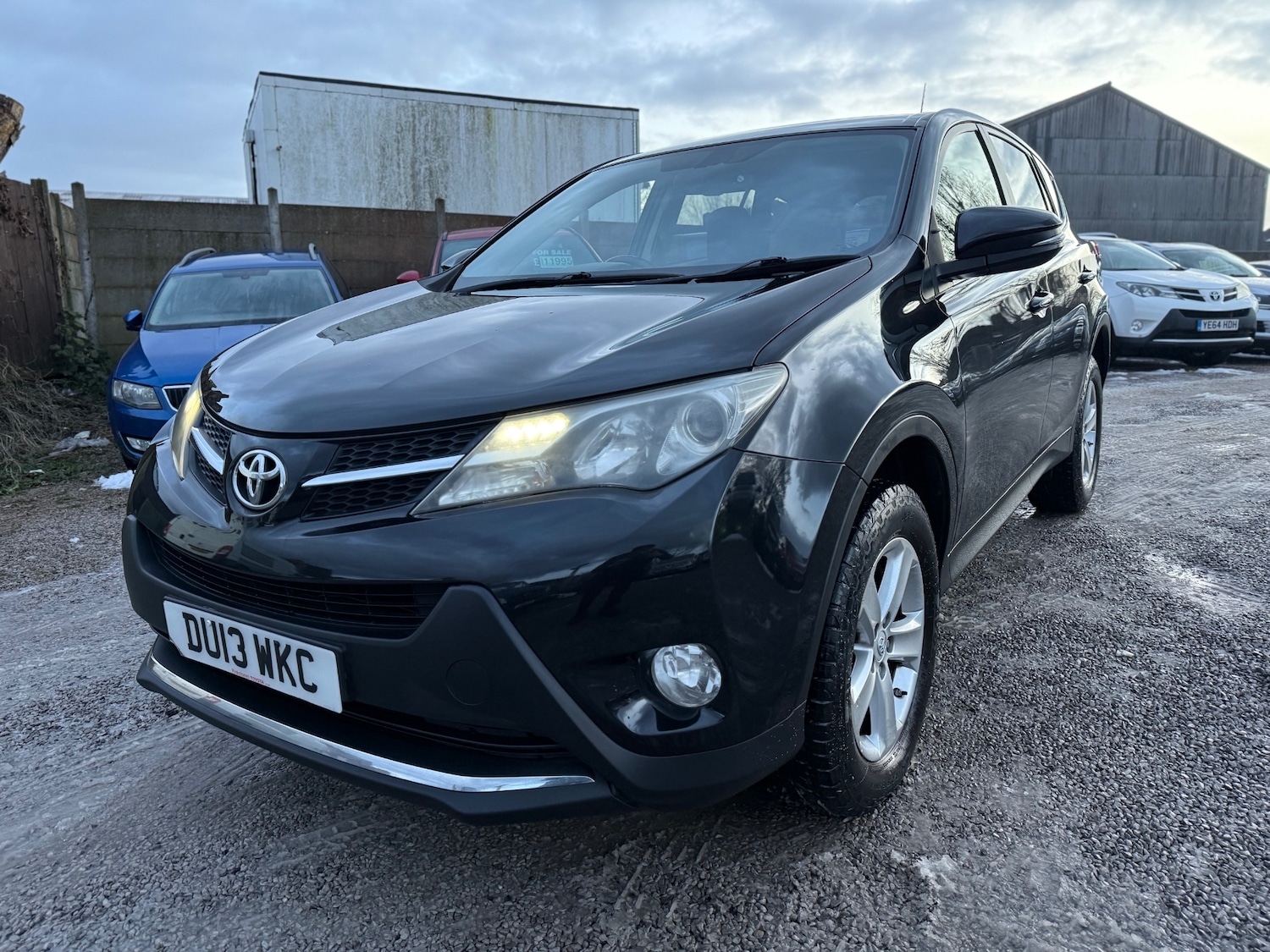 Used Toyota RAV4 2013 for sale - 77128618: Photo 9