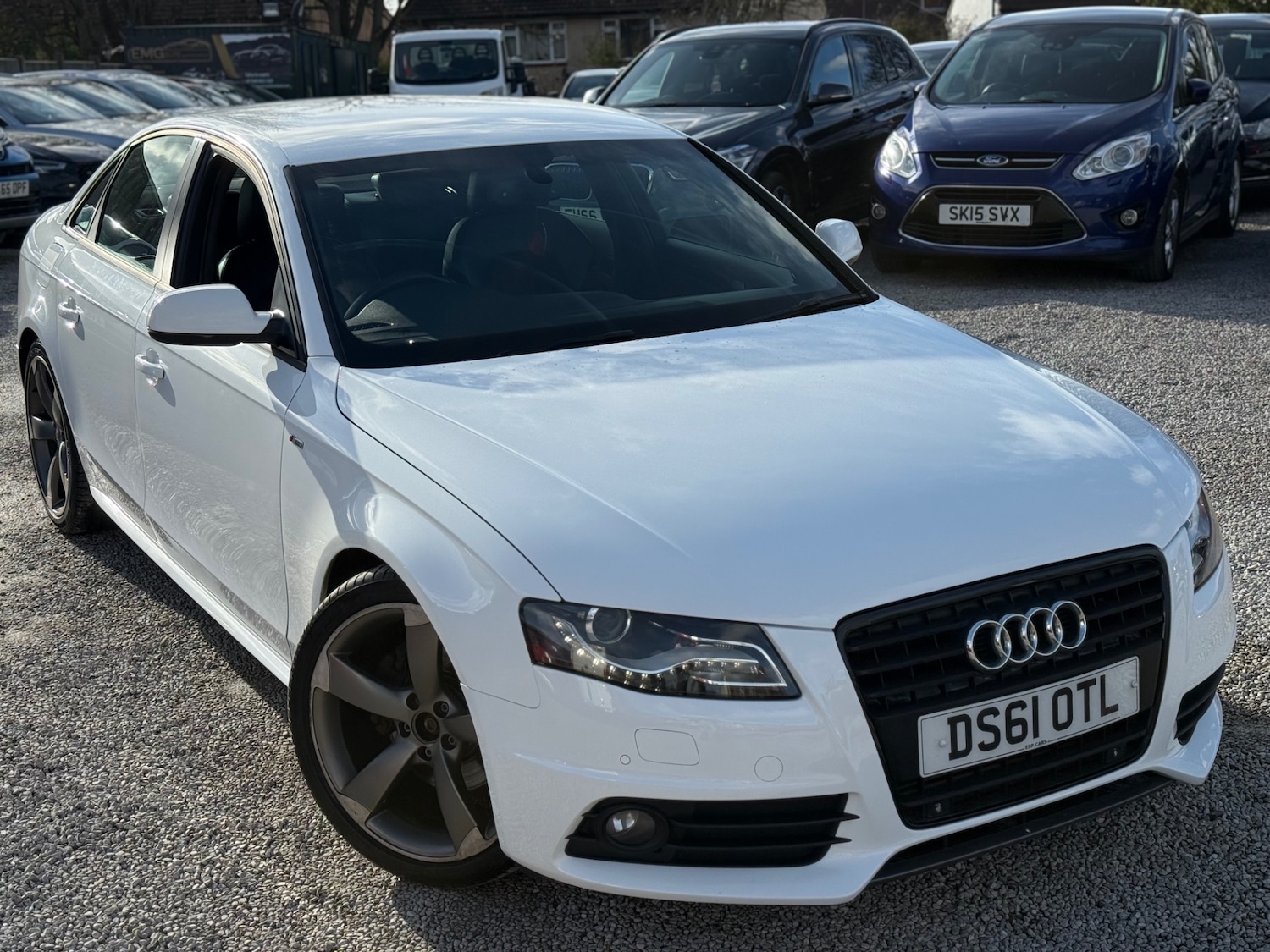 Used Audi A4 2011 for sale - 77669428: Photo 24