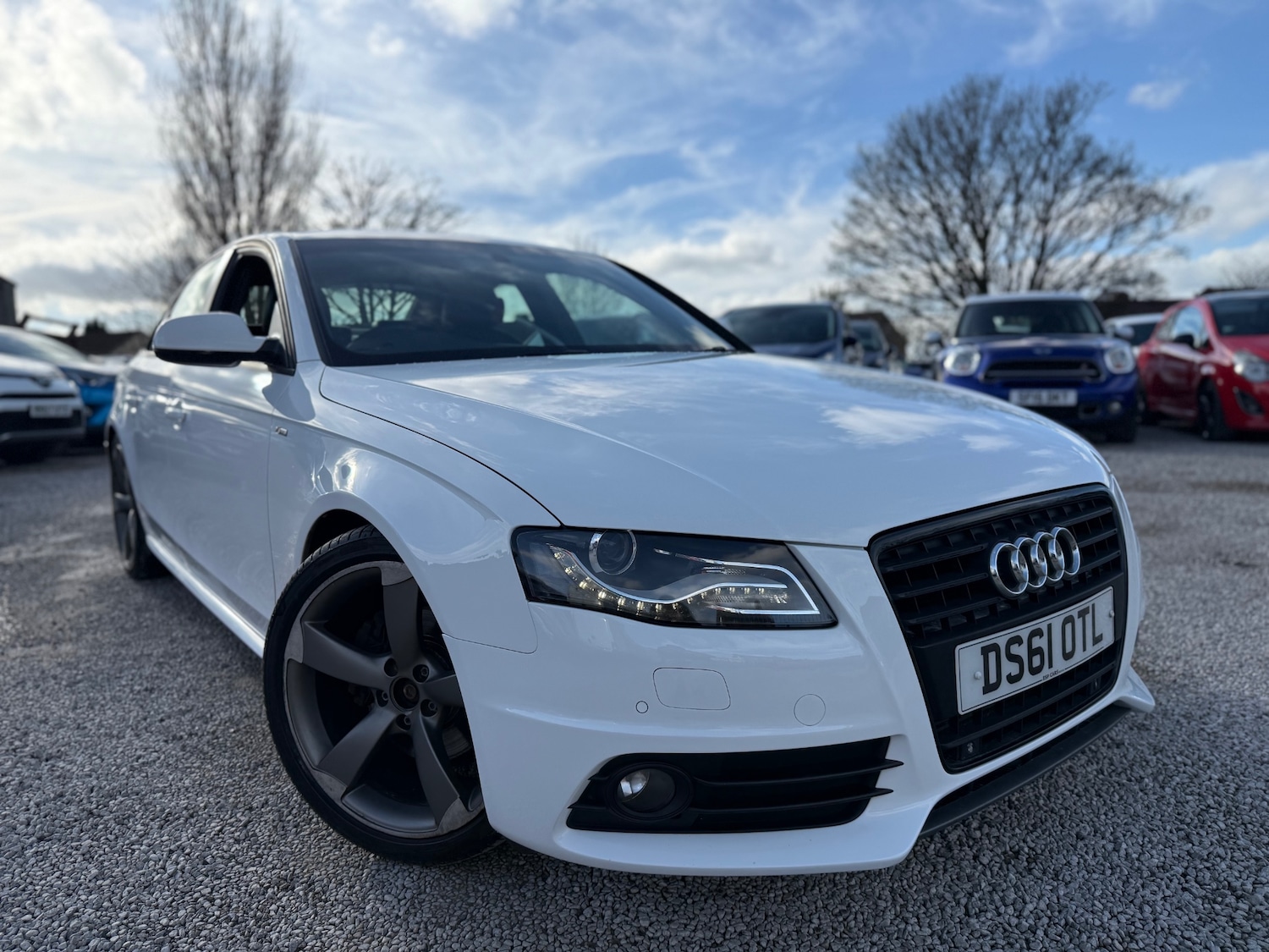 Used Audi A4 2011 for sale - 77669428: Photo 25