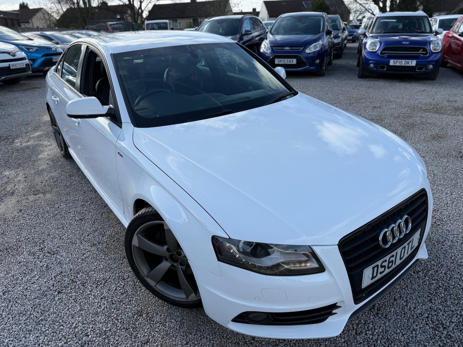 Used Audi A4 2011 for sale - 77669428: Photo 3