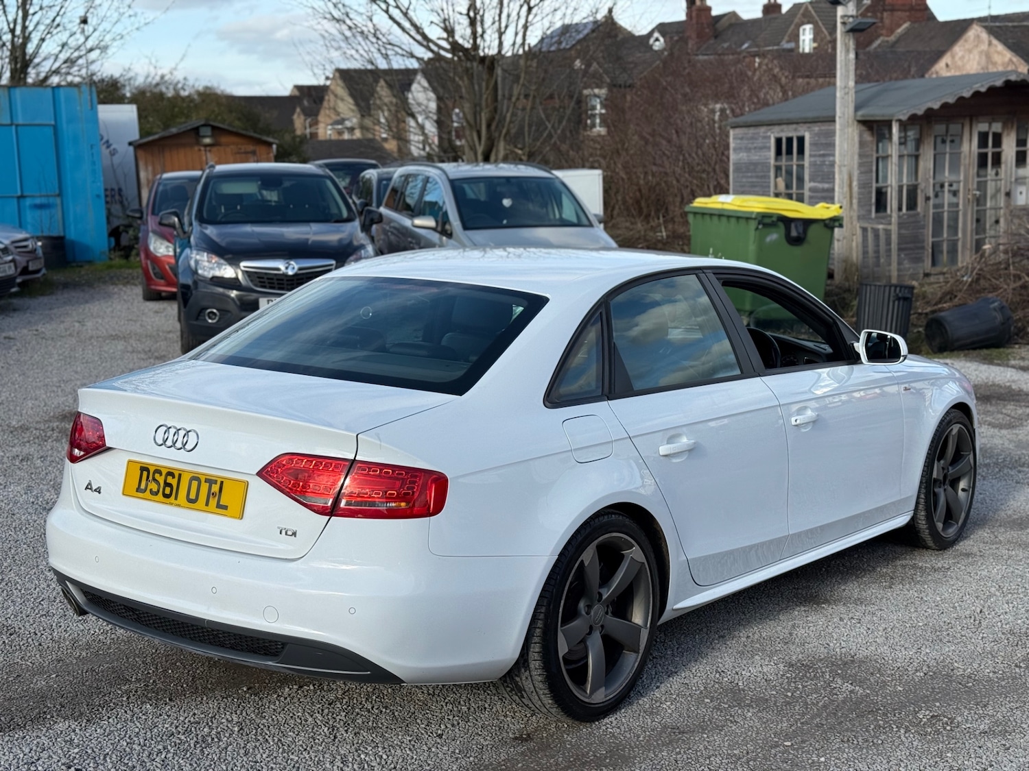 Used Audi A4 2011 for sale - 77669428: Photo 30