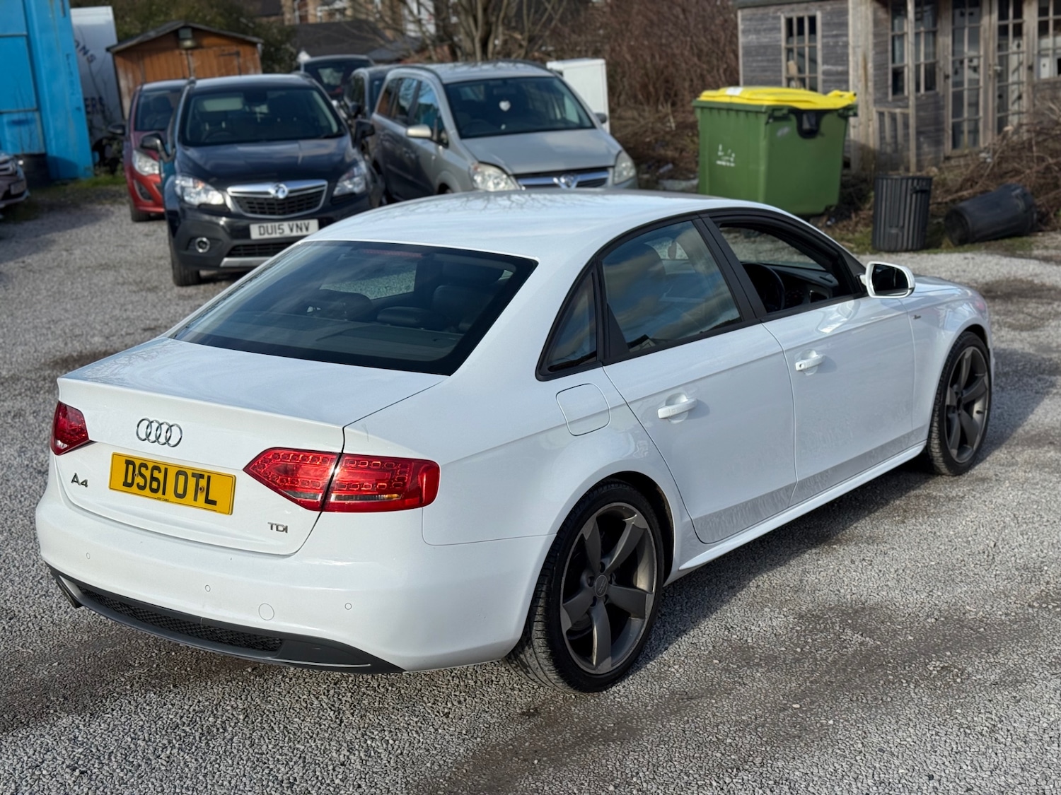 Used Audi A4 2011 for sale - 77669428: Photo 31