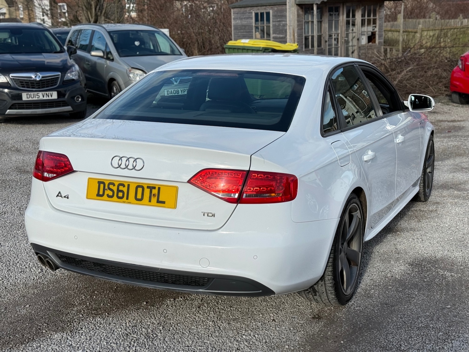 Used Audi A4 2011 for sale - 77669428: Photo 32