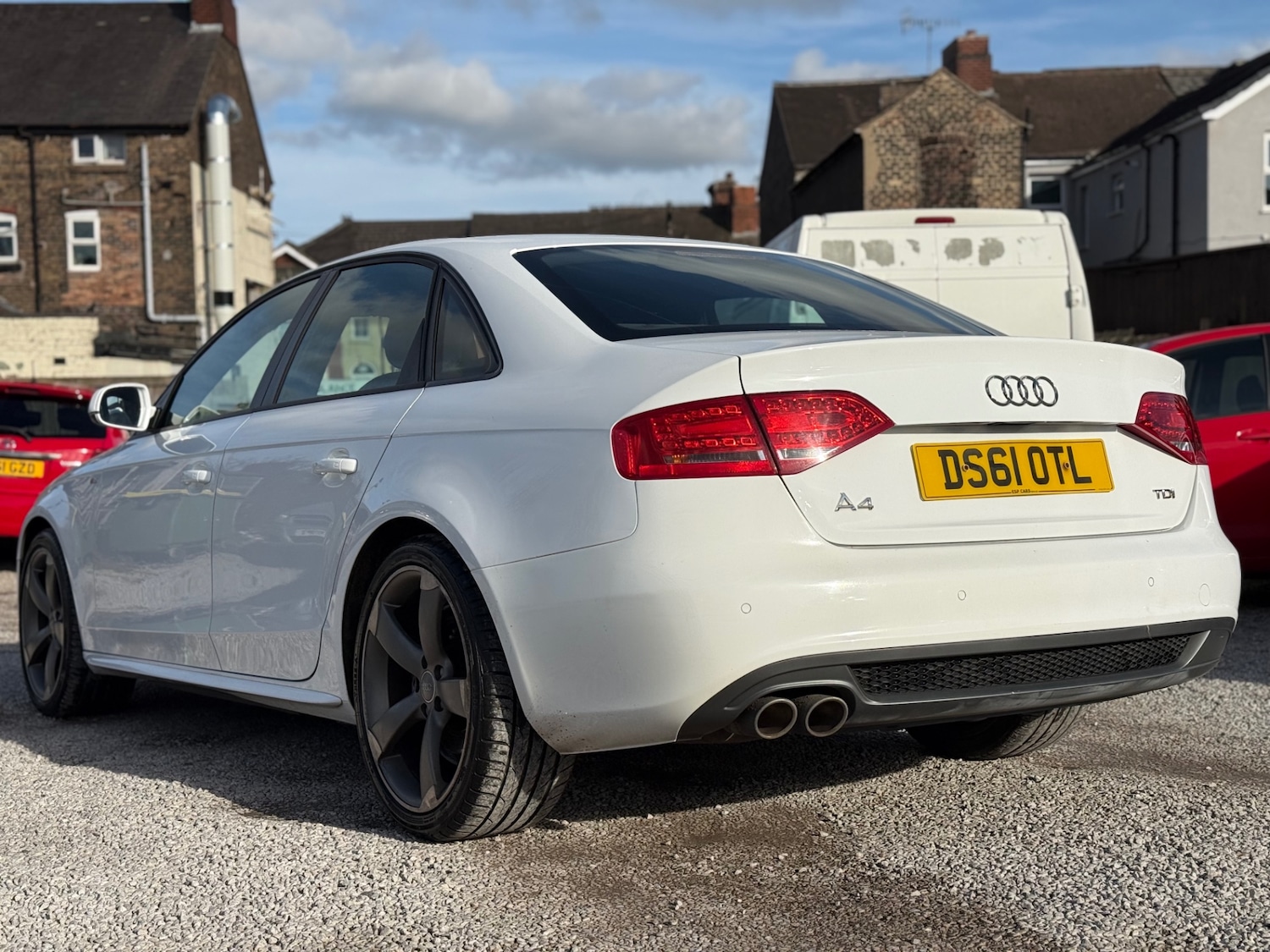 Used Audi A4 2011 for sale - 77669428: Photo 35