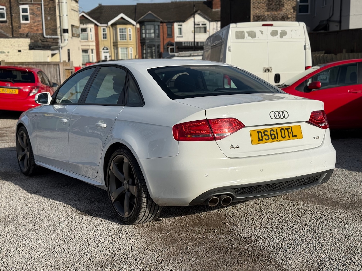 Used Audi A4 2011 for sale - 77669428: Photo 36