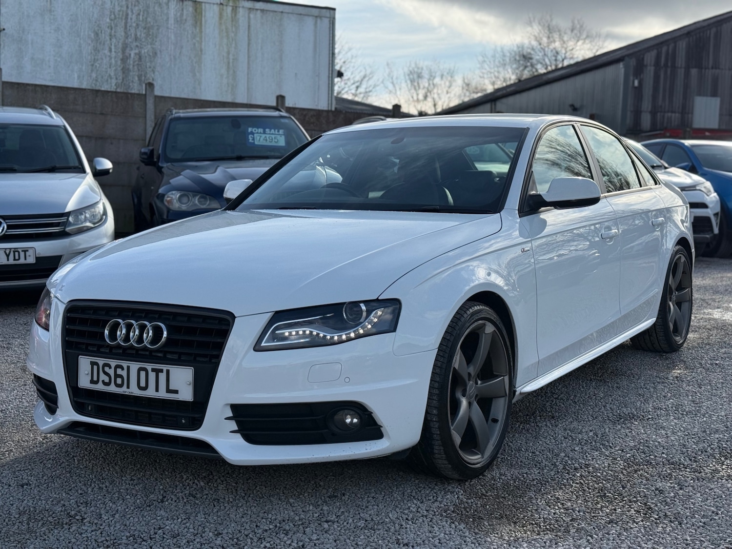 Used Audi A4 2011 for sale - 77669428: Photo 42