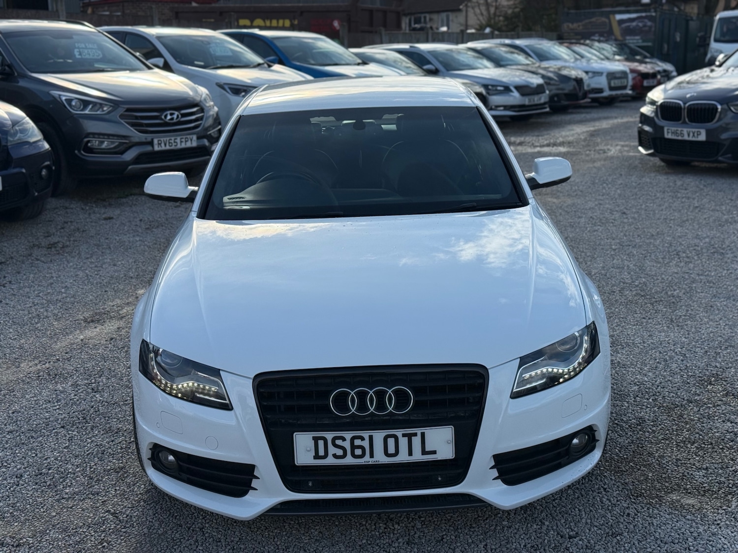 Used Audi A4 2011 for sale - 77669428: Photo 44