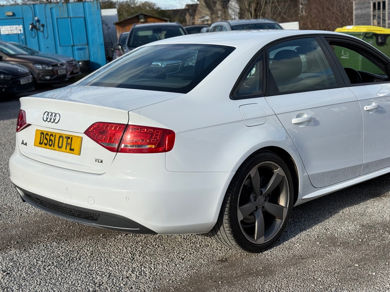 Used Audi A4 2011 for sale - 77669428: Photo 47