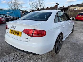 Used Audi A4 2011 for sale - 77669428: Photo