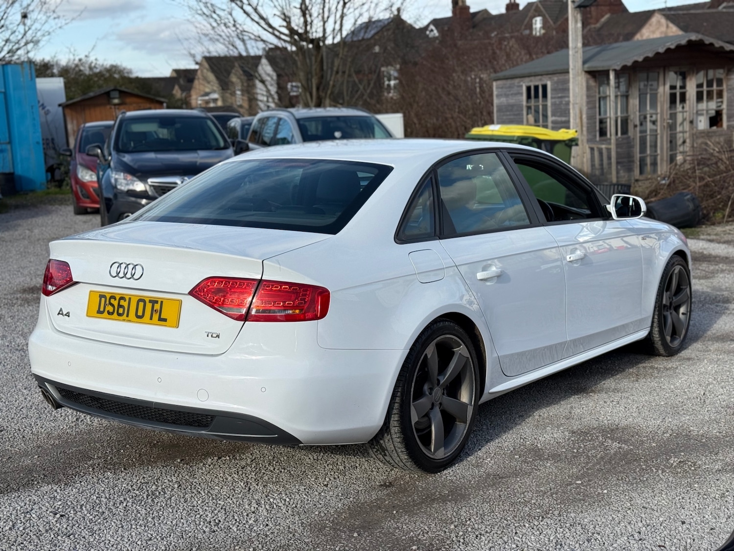 Used Audi A4 2011 for sale - 77669428: Photo 5