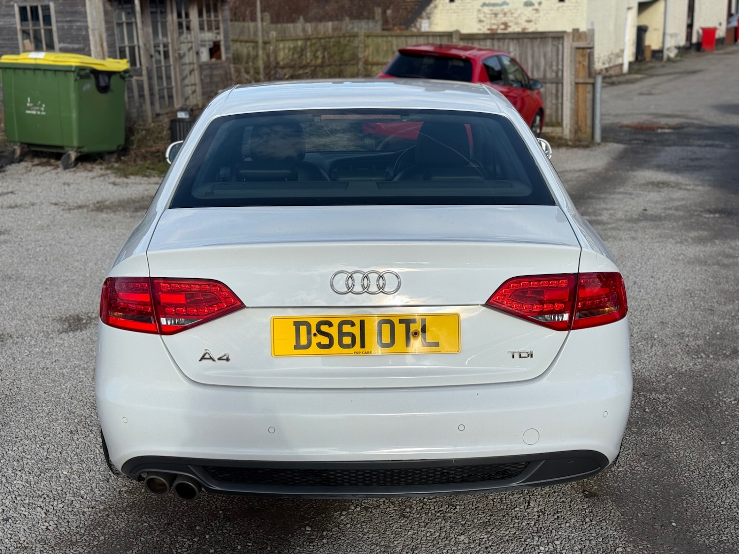 Used Audi A4 2011 for sale - 77669428: Photo 6