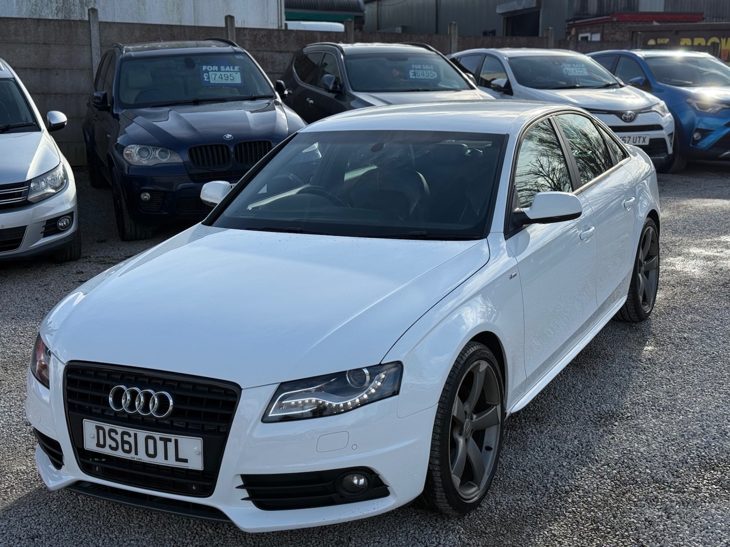 Used Audi A4 2011 for sale - 77669428: Photo 8