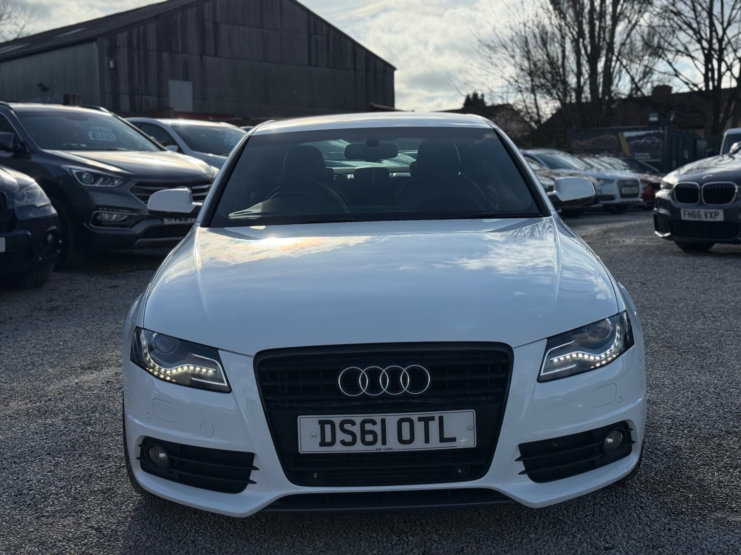 Used Audi A4 2011 for sale - 77669428: Photo 9