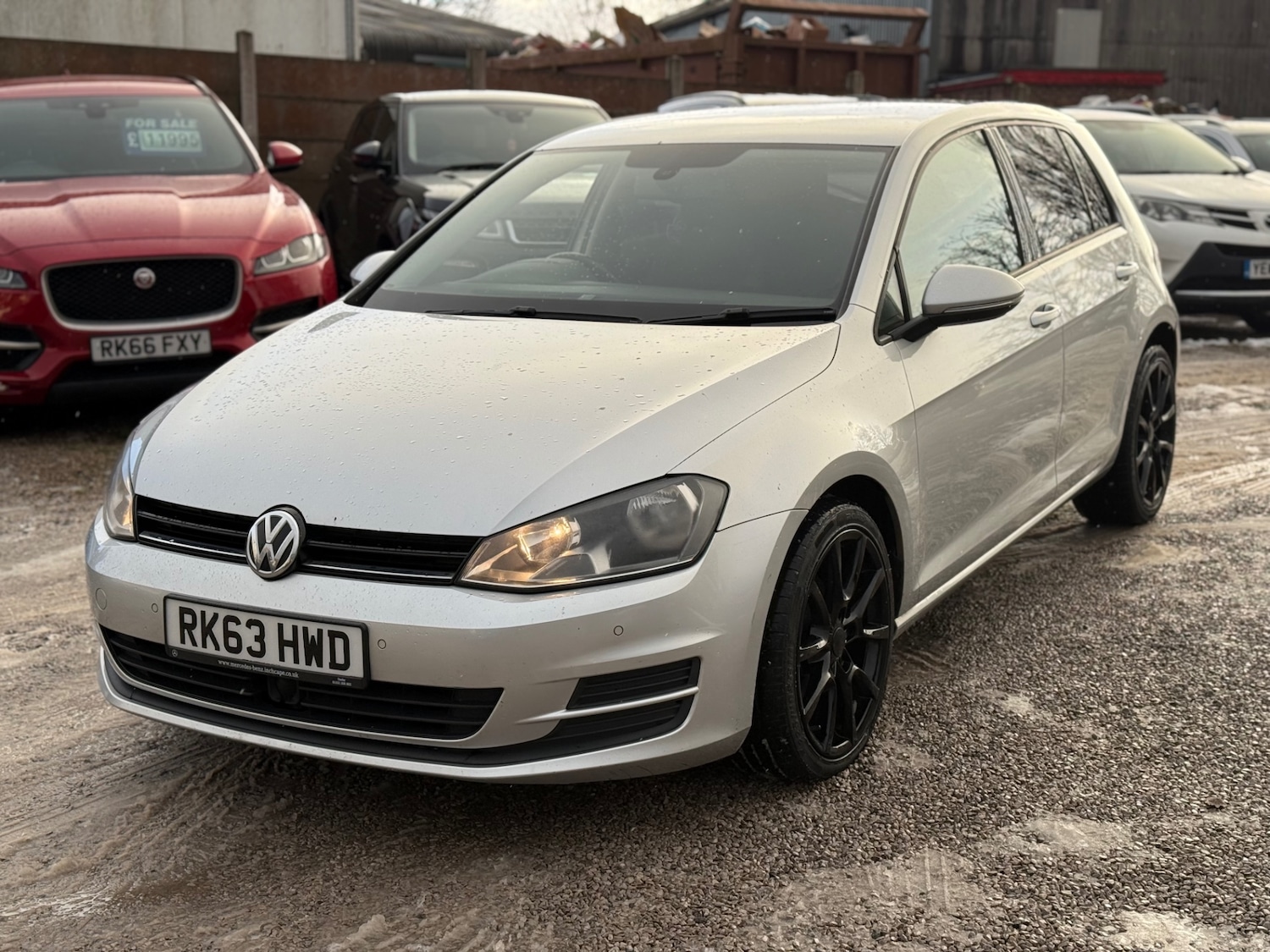 Used Volkswagen Golf 2013 for sale - 77128602: Photo 10