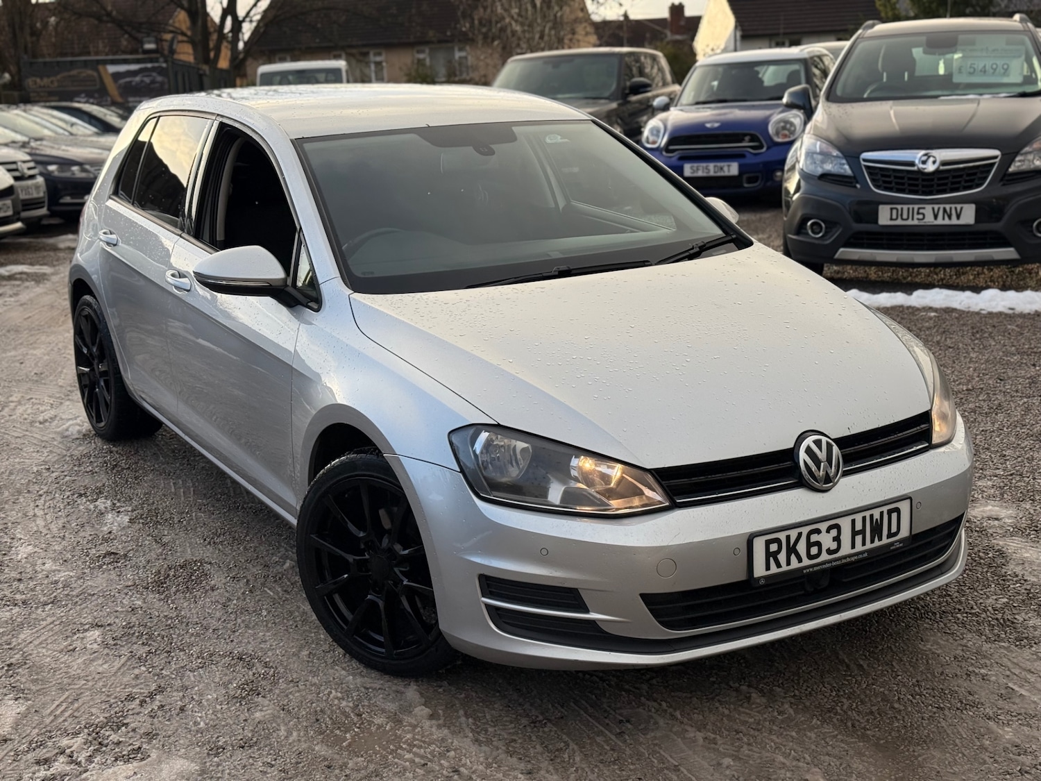 Used Volkswagen Golf 2013 for sale - 77128602: Photo 2