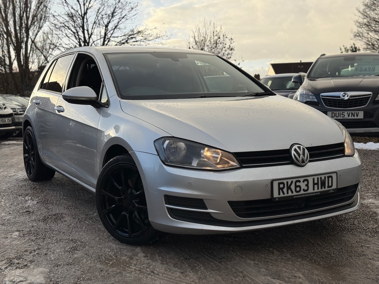 Used Volkswagen Golf 2013 for sale - 77128602: Photo 21