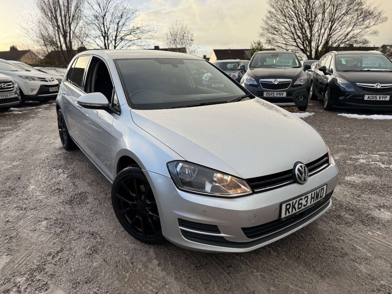 Used Volkswagen Golf 2013 for sale - 77128602: Photo 3