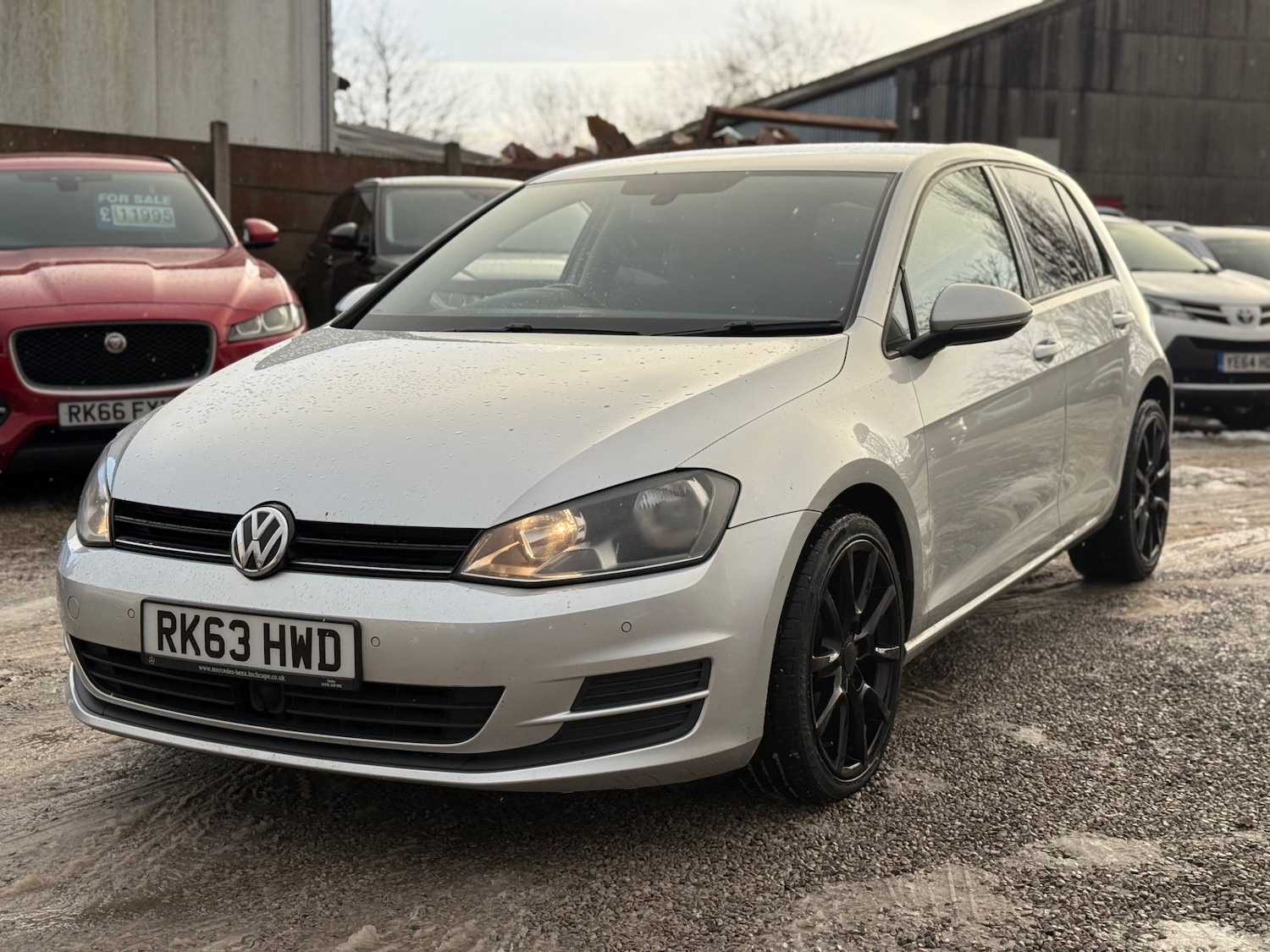Used Volkswagen Golf 2013 for sale - 77128602: Photo 30