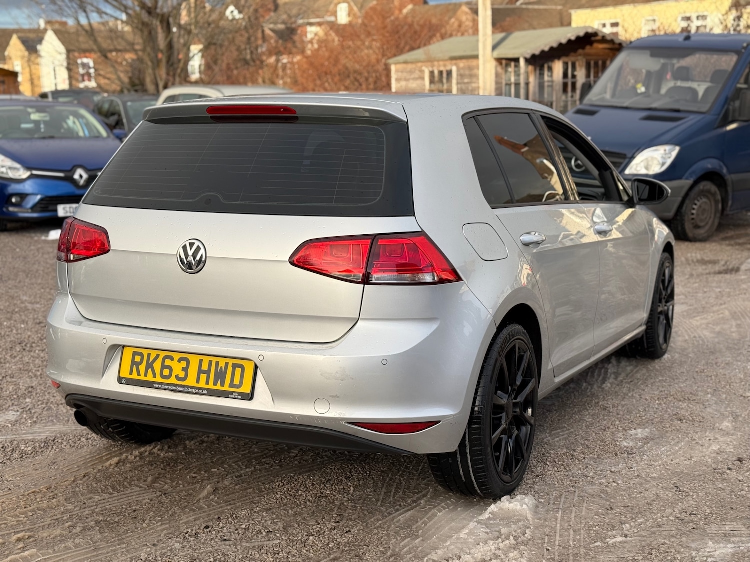 Used Volkswagen Golf 2013 for sale - 77128602: Photo 5