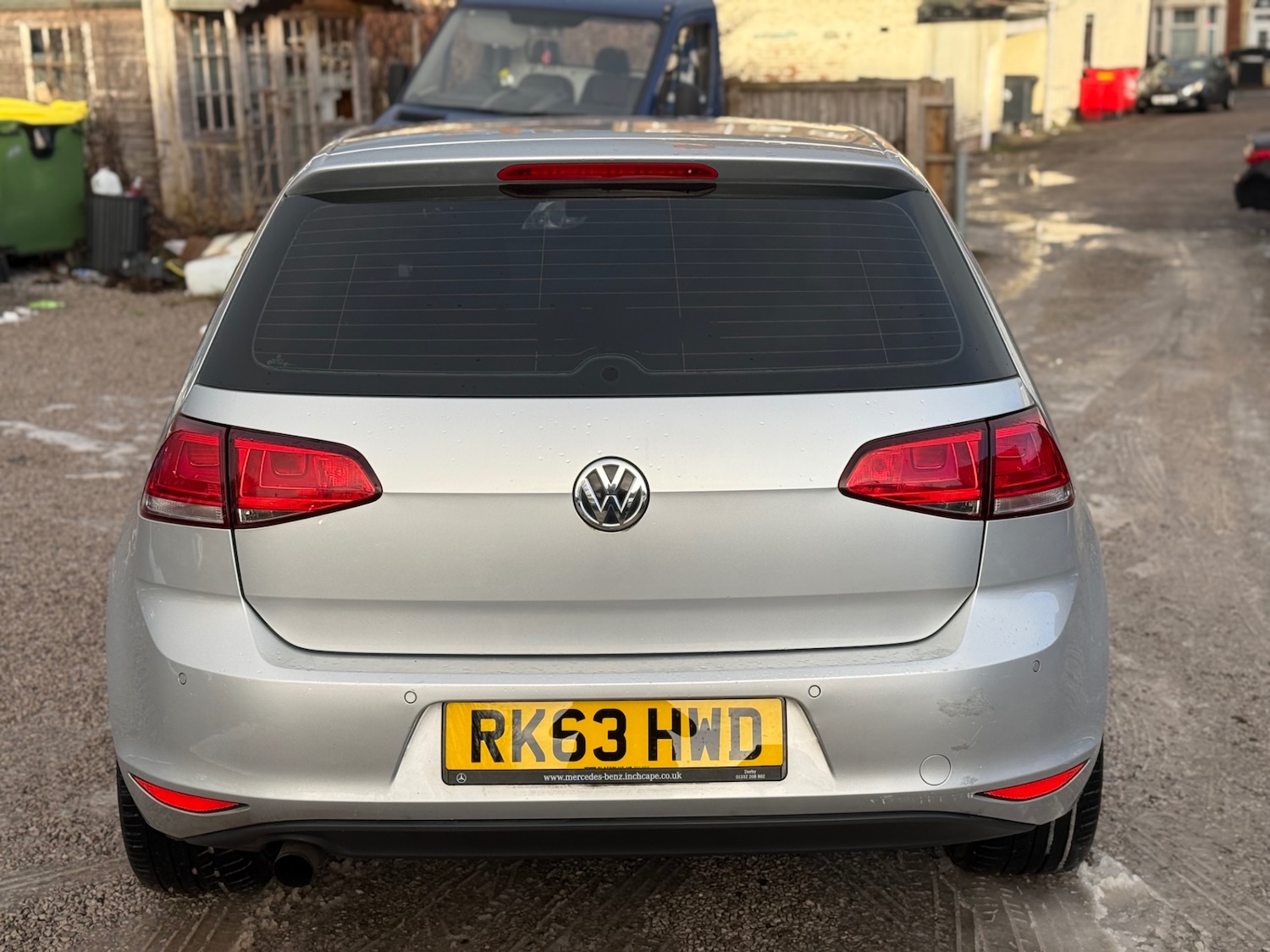 Used Volkswagen Golf 2013 for sale - 77128602: Photo 6