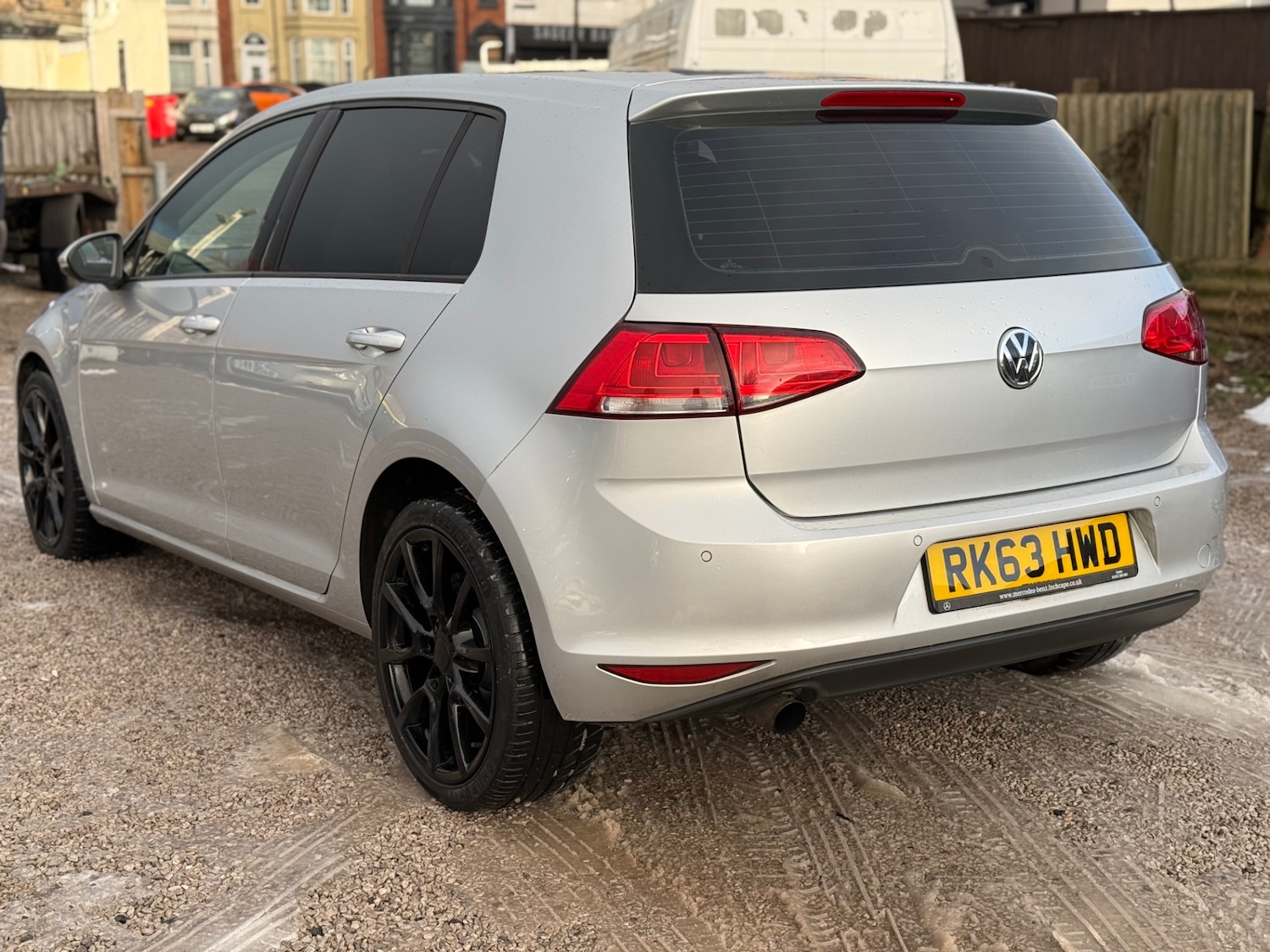 Used Volkswagen Golf 2013 for sale - 77128602: Photo 7