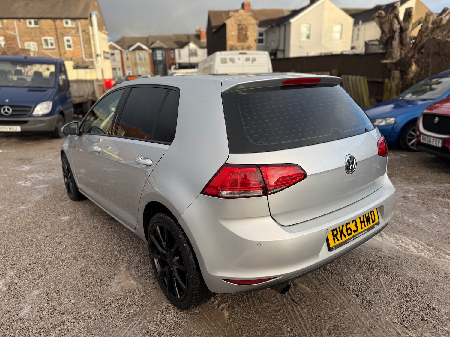 Used Volkswagen Golf 2013 for sale - 77128602: Photo 8