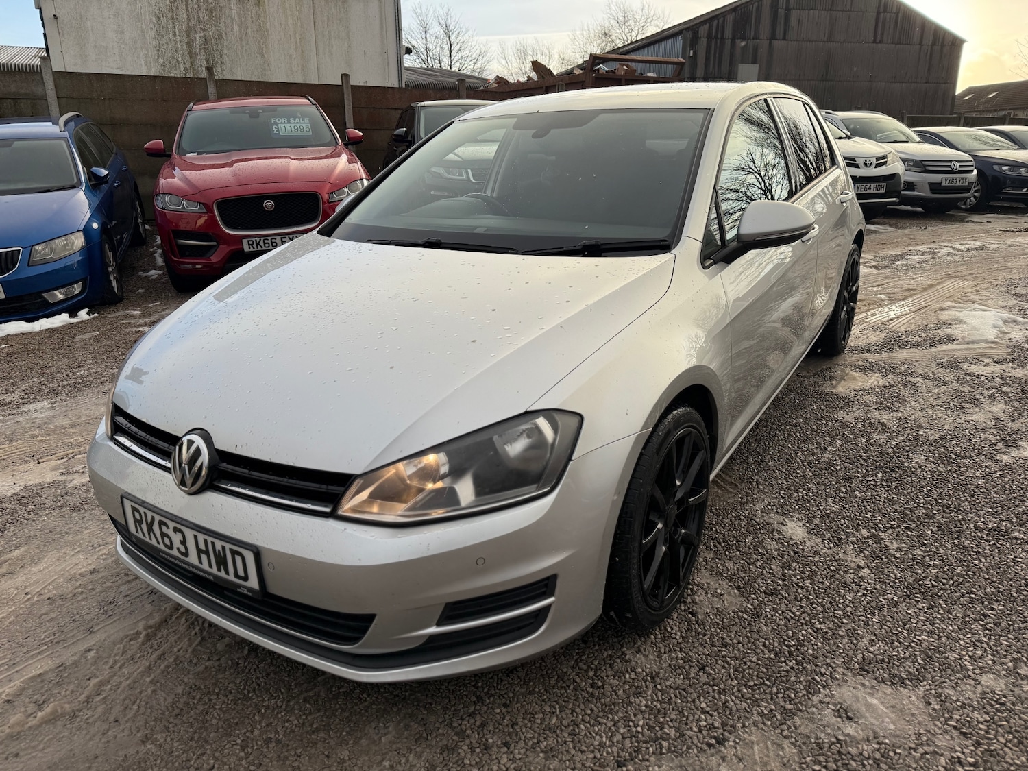 Used Volkswagen Golf 2013 for sale - 77128602: Photo 9