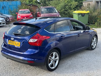 Used Ford Focus 2014 for sale - 79628607: Photo