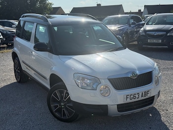 Used Skoda Yeti 2013 for sale - 79524787: Photo