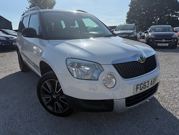 Used Skoda Yeti 2013 for sale - 79524787: Photo