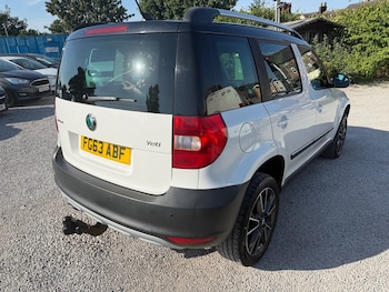 Used Skoda Yeti 2013 for sale - 79524787: Photo