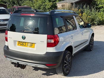Used Skoda Yeti 2013 for sale - 79524787: Photo