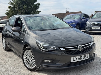 Used Vauxhall Astra 2016 for sale - 79542911: Photo