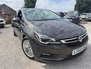 Used Vauxhall Astra 2016 for sale - 79542911: Photo