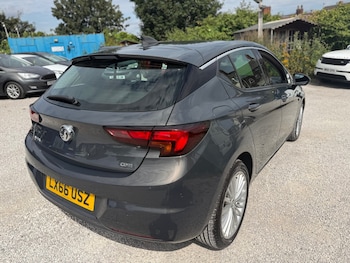 Used Vauxhall Astra 2016 for sale - 79542911: Photo