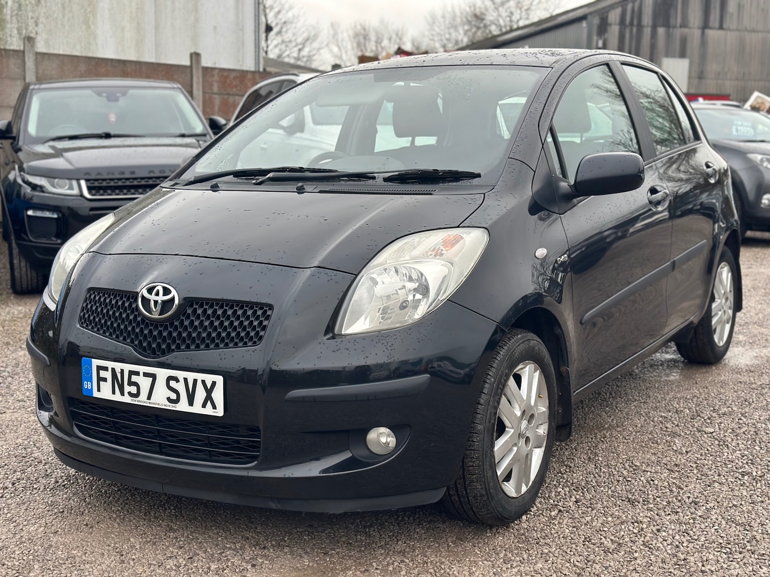 Used Toyota Yaris 2007 for sale - 76723730: Photo 10