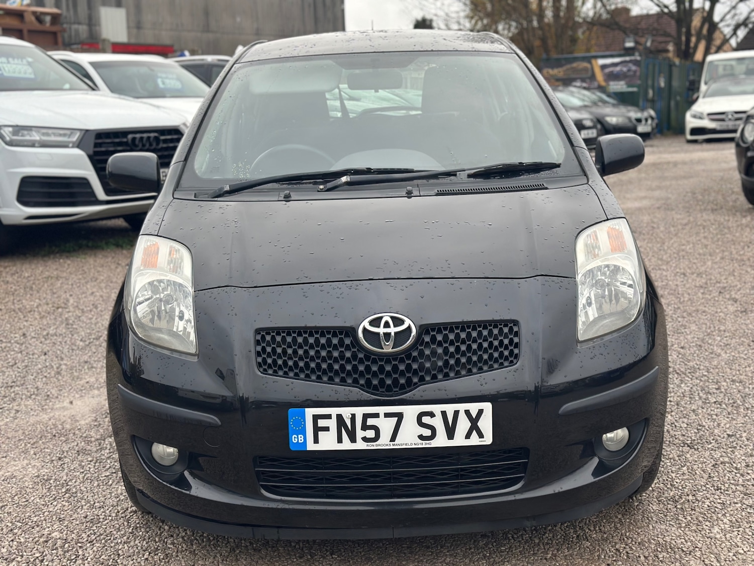 Used Toyota Yaris 2007 for sale - 76723730: Photo 11