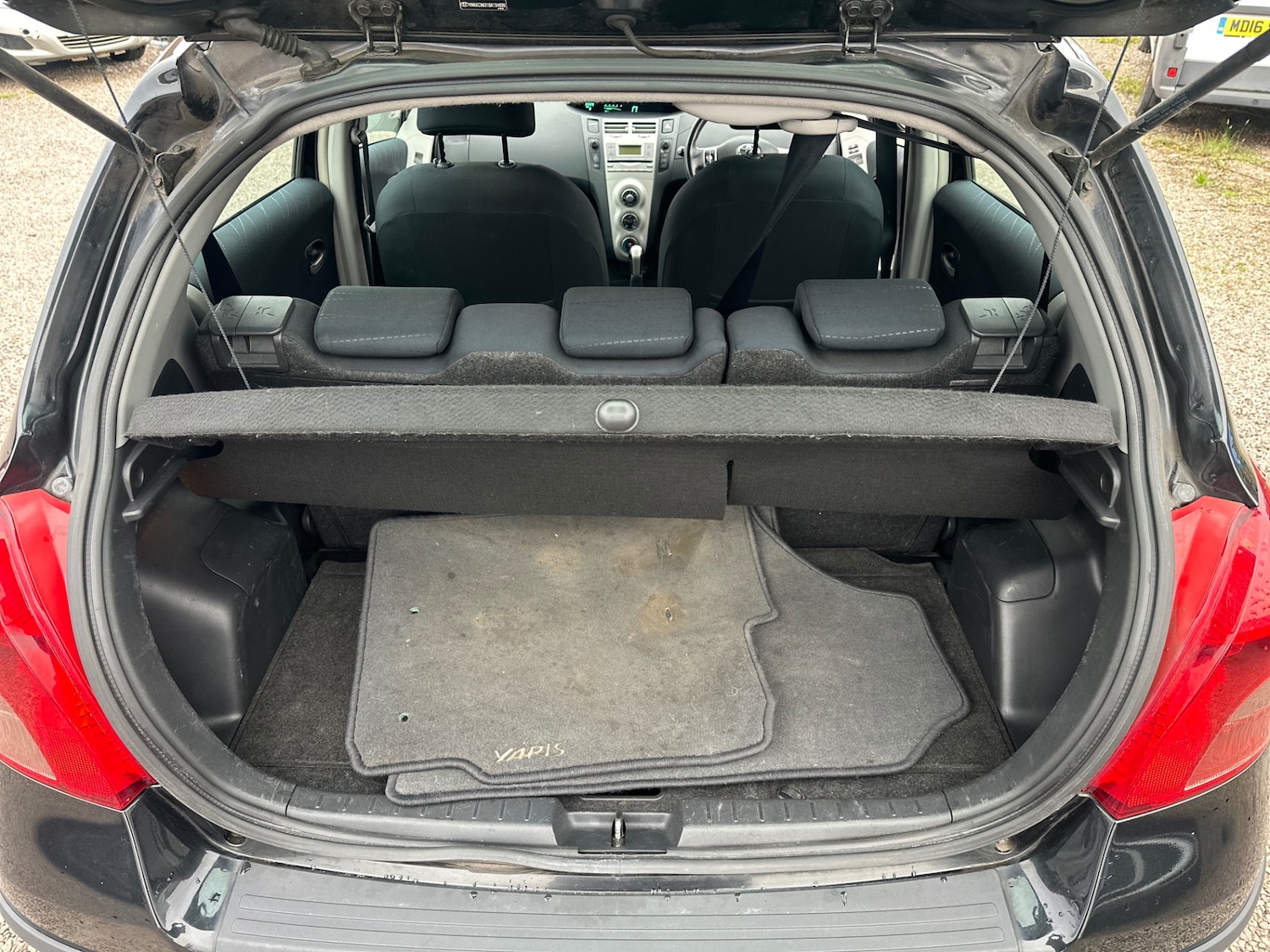 Used Toyota Yaris 2007 for sale - 76723730: Photo 12