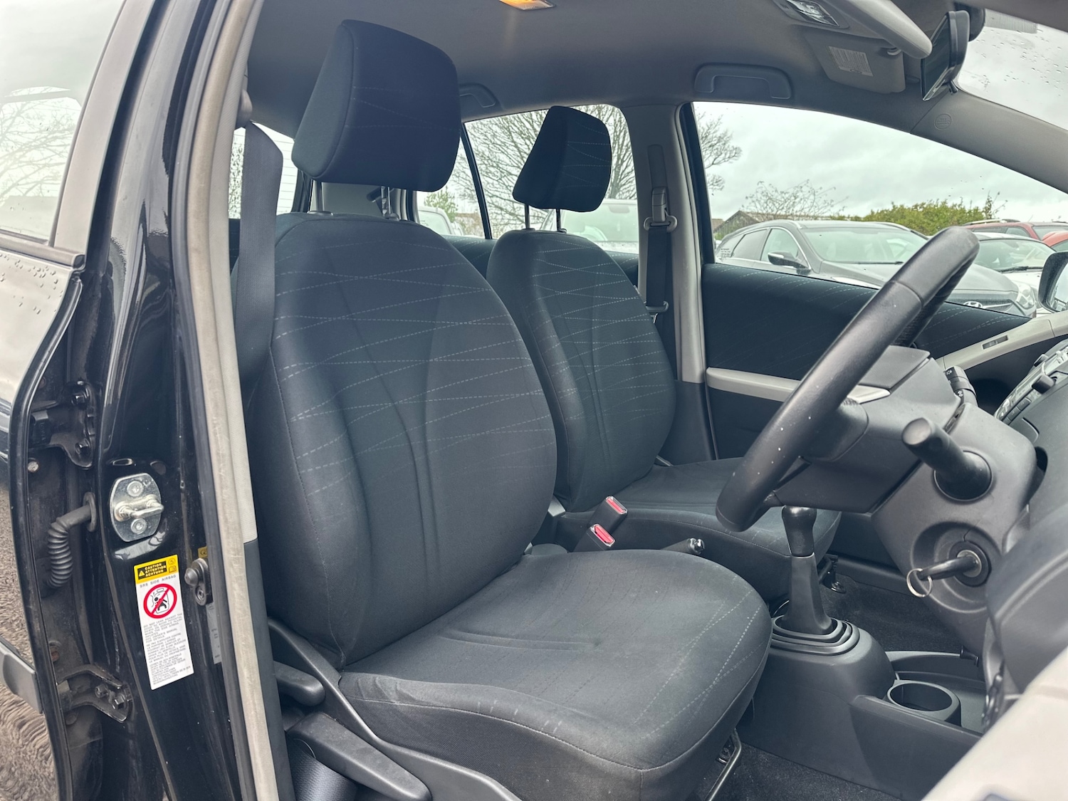 Used Toyota Yaris 2007 for sale - 76723730: Photo 15