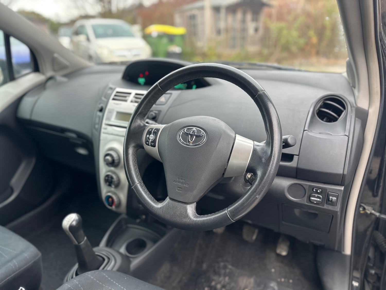 Used Toyota Yaris 2007 for sale - 76723730: Photo 16