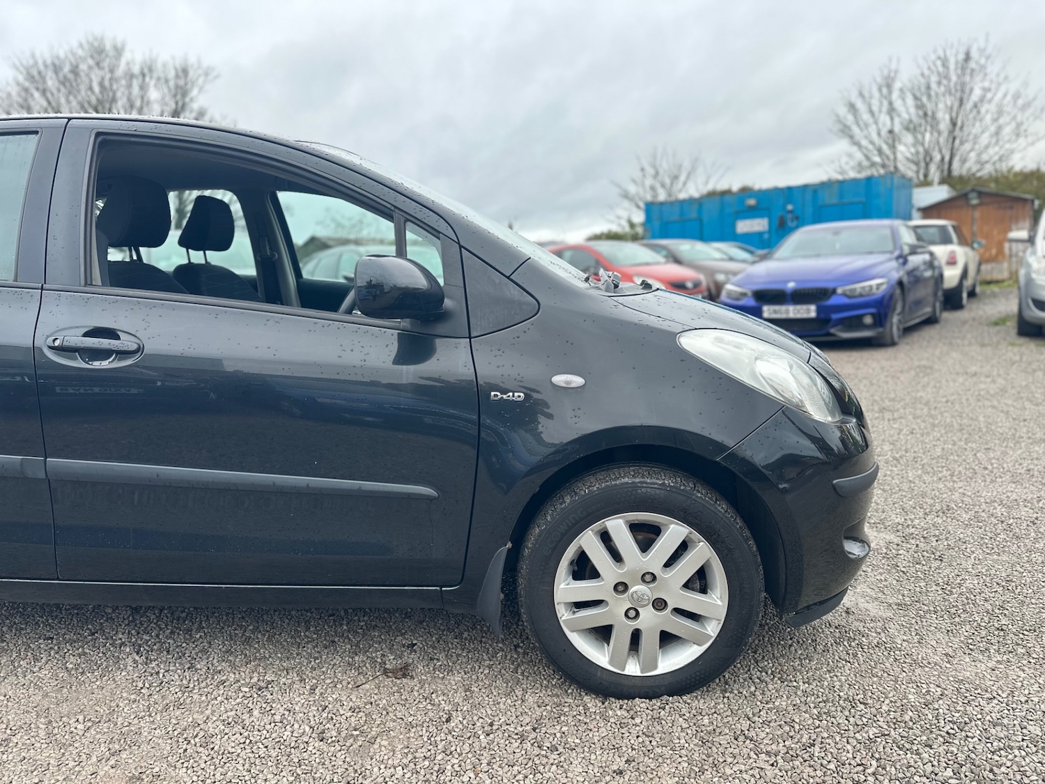 Used Toyota Yaris 2007 for sale - 76723730: Photo 22