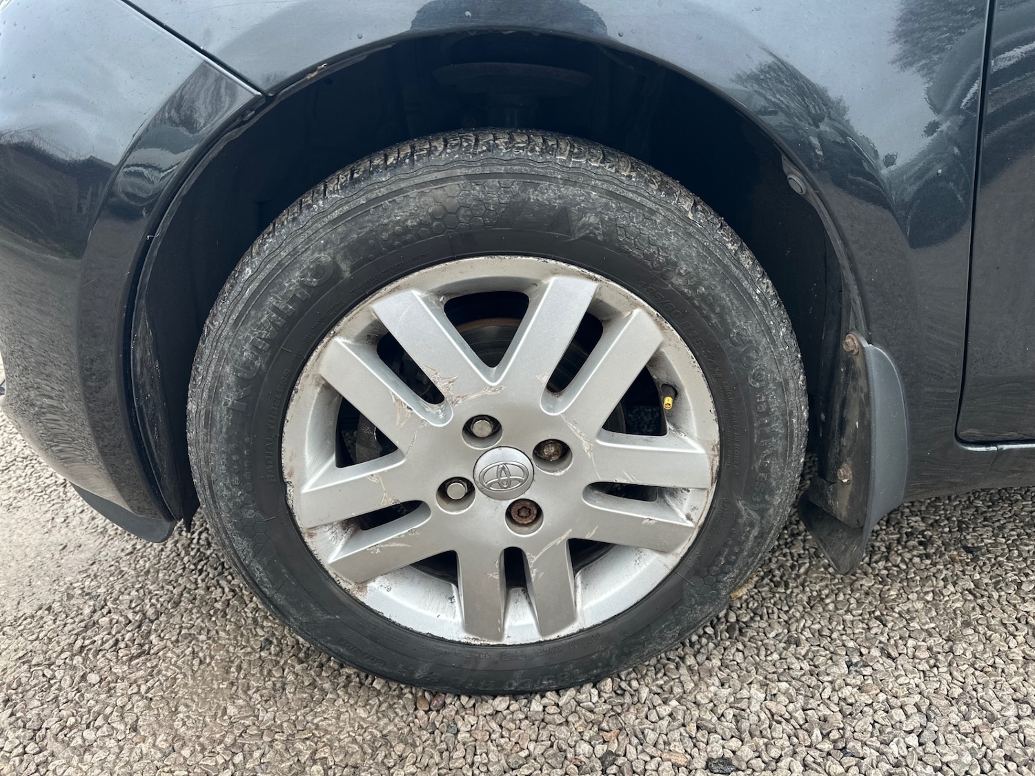 Used Toyota Yaris 2007 for sale - 76723730: Photo 28