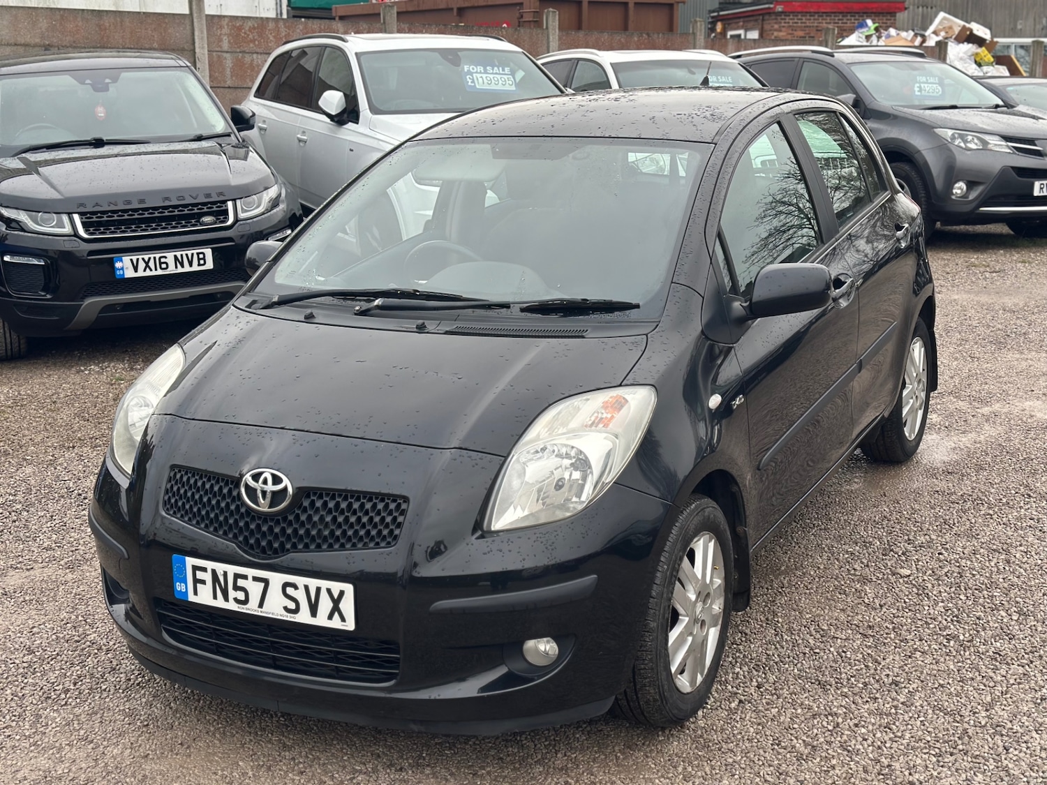 Used Toyota Yaris 2007 for sale - 76723730: Photo 29