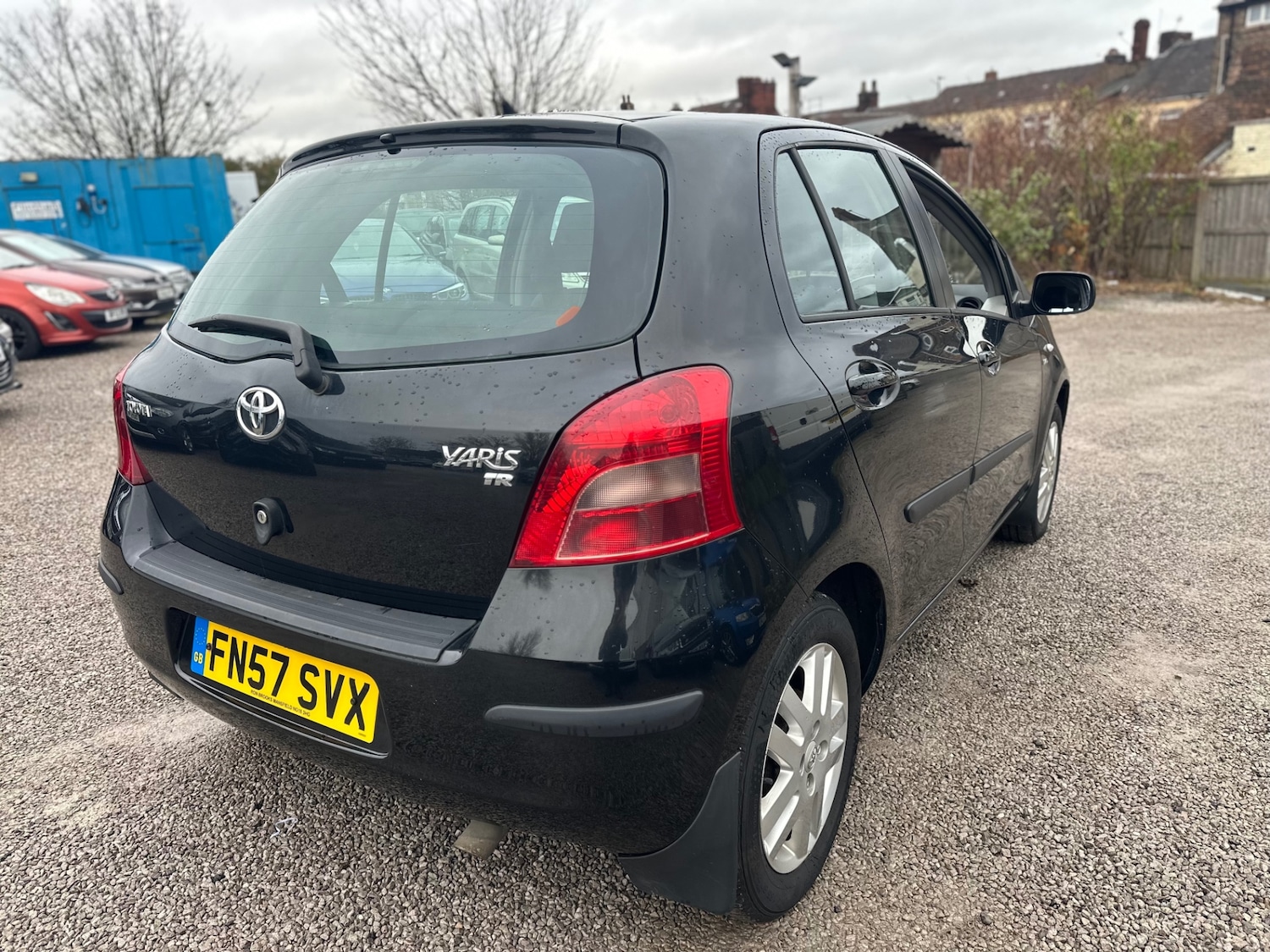 Used Toyota Yaris 2007 for sale - 76723730: Photo 3