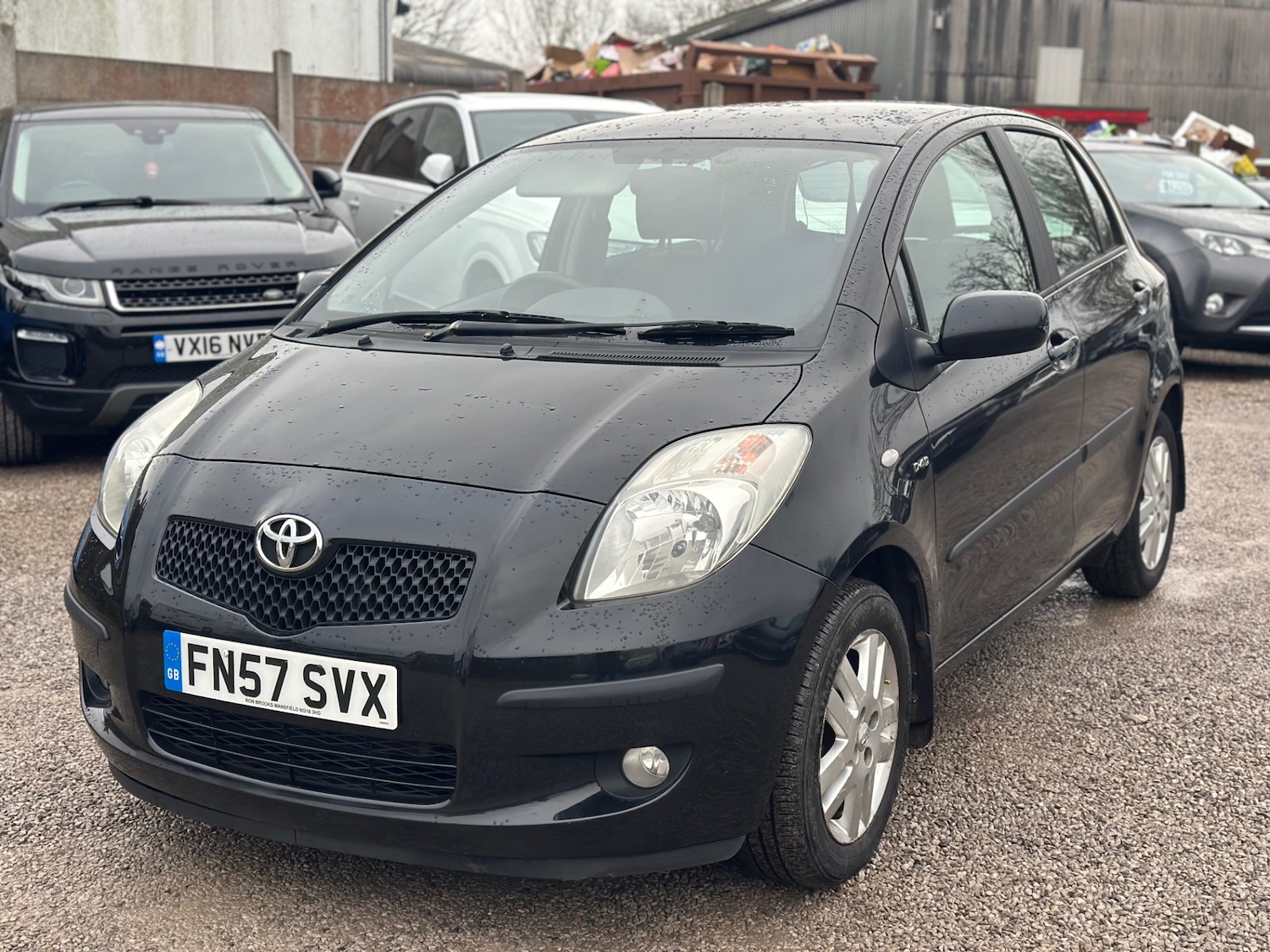 Used Toyota Yaris 2007 for sale - 76723730: Photo 30