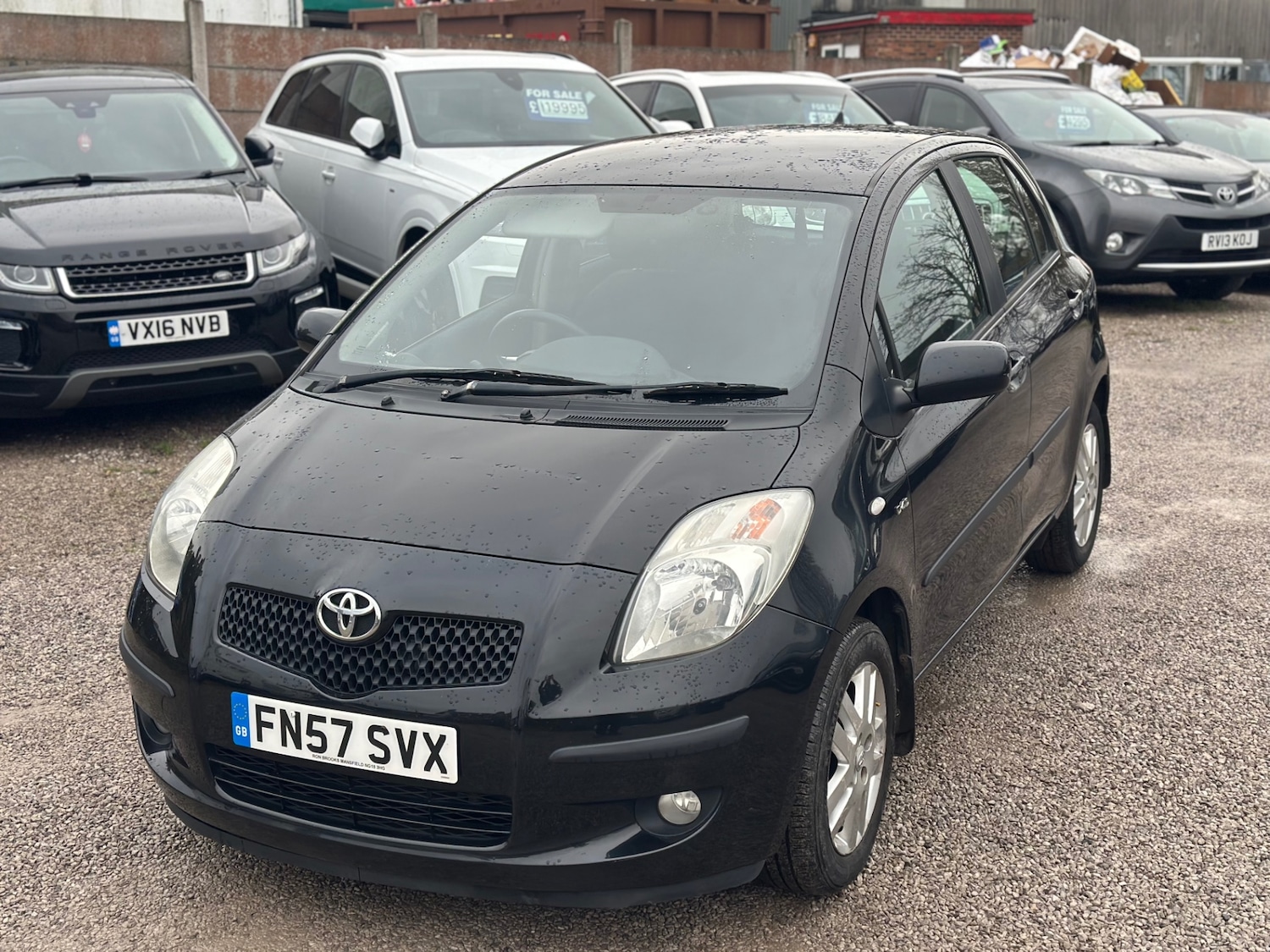 Used Toyota Yaris 2007 for sale - 76723730: Photo 31