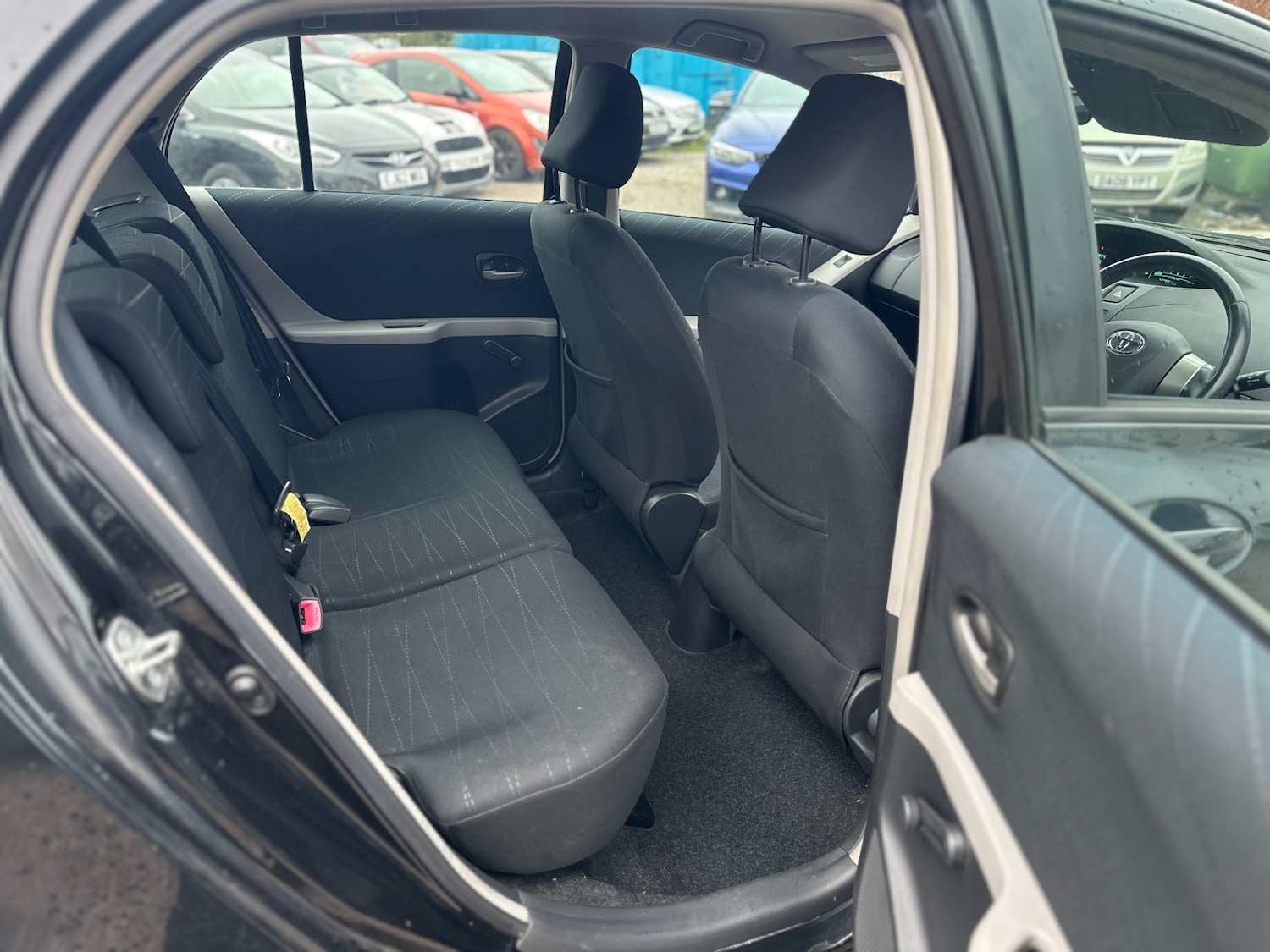 Used Toyota Yaris 2007 for sale - 76723730: Photo 33