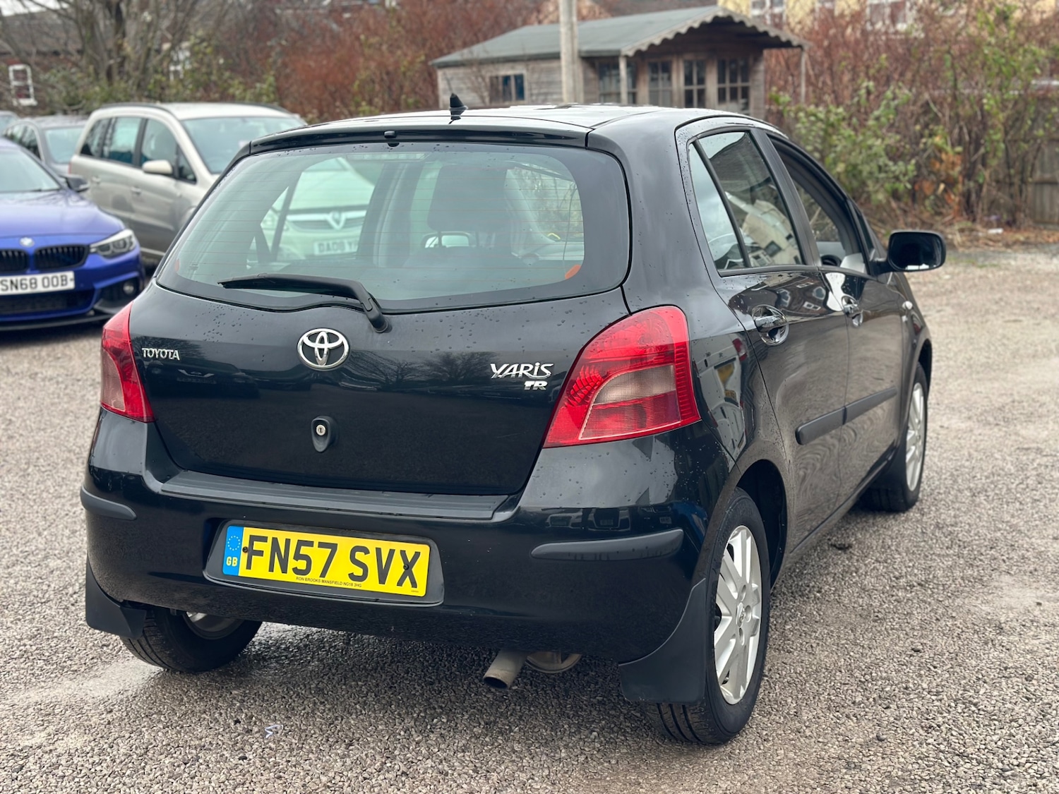 Used Toyota Yaris 2007 for sale - 76723730: Photo 4