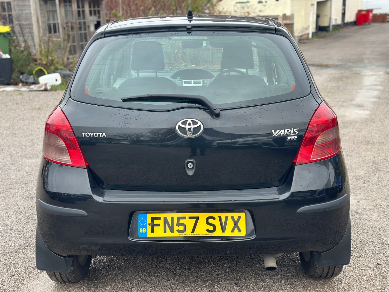 Used Toyota Yaris 2007 for sale - 76723730: Photo 5