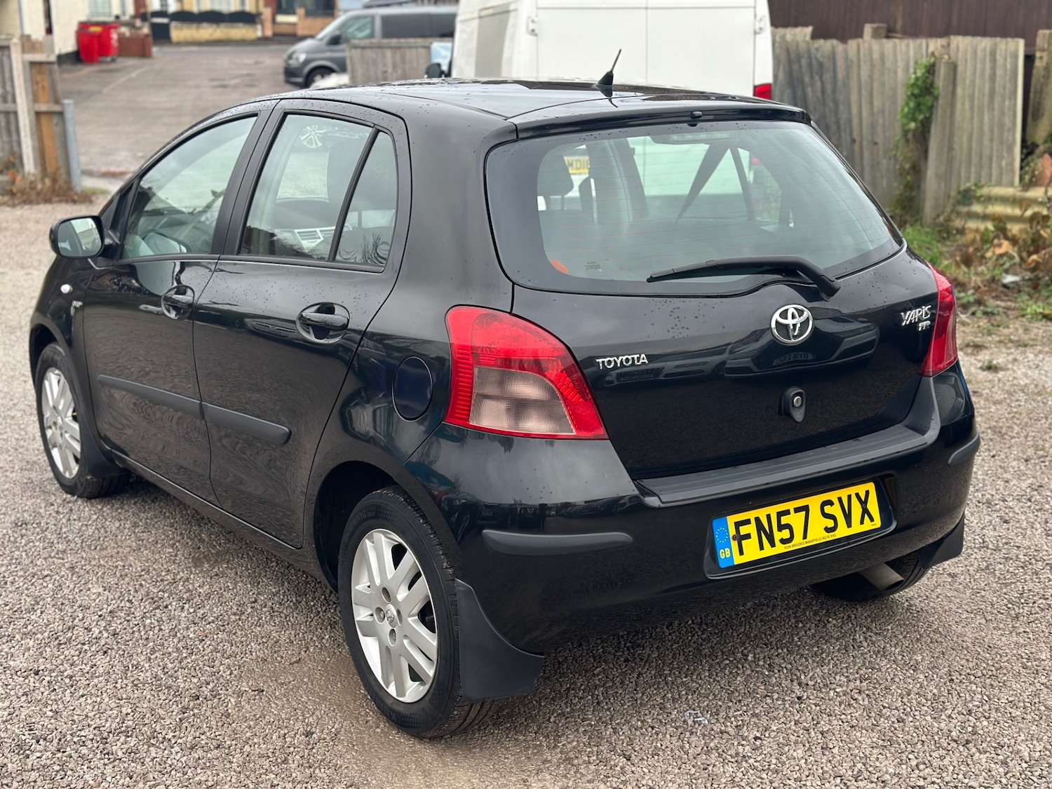 Used Toyota Yaris 2007 for sale - 76723730: Photo 6